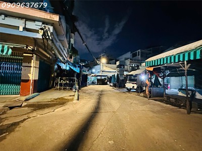 Gấp gấp chủ chuyển đi mĩ định cư muốn ra mặt tiền chợ trần văn quang- tân bình - chủ vừa ở vừa kd- 0