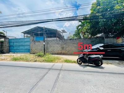 Cần bán lô đất mặt tiền - xóm chiếu, vĩnh ngọc, tp. nha trang diện tích: 115,4m giá 2,7 tỷ lh e 1