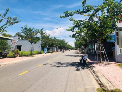 Bán 20m x 30m đất odt đường nguyễn du - tân phước - lagi giá rẻ nhất gần biển 2