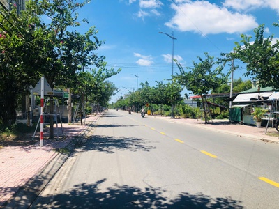 Bán 20m x 30m đất odt đường nguyễn du - tân phước - lagi giá rẻ nhất gần biển 4