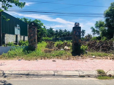 Bán 20m x 30m đất odt đường nguyễn du - tân phước - lagi giá rẻ nhất gần biển 1