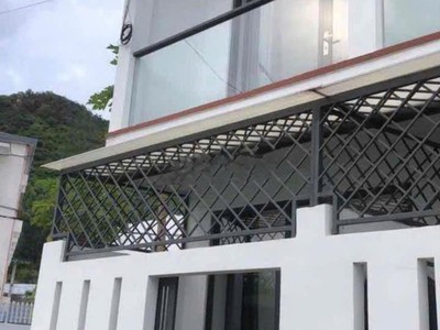 Bán nhà 2 tầng   hẻm ô tô ngô đến, ngọc hiệp, nha trang   nhà đẹp ở ngay 0