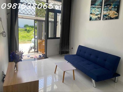 Bán nhà 2 tầng   hẻm ô tô ngô đến, ngọc hiệp, nha trang   nhà đẹp ở ngay 2