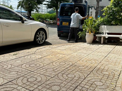 Cho thuê nhà 140m2 tại số 8 đường số 5, kdc hai thành, phường bình trị đông b, bình tân 3