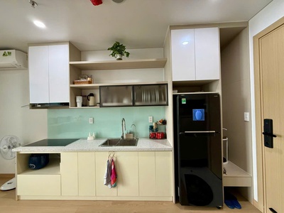 Cho thuê căn hộ chung cư Sentosa, 1 ngủ  31m2  Studio 1