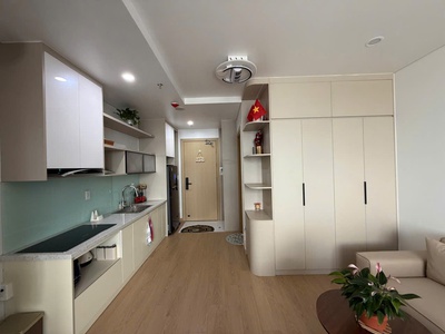 Cho thuê căn hộ chung cư Sentosa, 1 ngủ  31m2  Studio 3