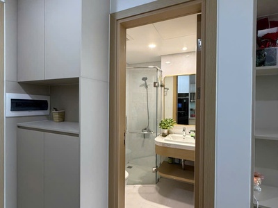 Cho thuê căn hộ chung cư Sentosa, 1 ngủ  31m2  Studio 4
