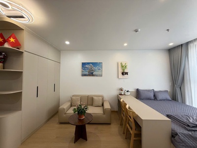 Cho thuê căn hộ chung cư Sentosa, 1 ngủ  31m2  Studio 6