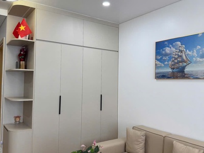 Cho thuê căn hộ chung cư Sentosa, 1 ngủ  31m2  Studio 8