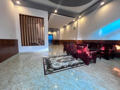 Bán nhà 4  tầng kdt vĩnh điềm trung , kinh doanh căn hộ cho thuê 10 phòng . diện tích 138 m2 2