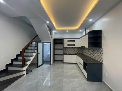 Chính chủ gửi bán 4 căn nhà 3 tầng tại Đông Lãm   Đa Phúc Dương Kinh .Nhà cách cầu Bùi Viện 1km , c 3