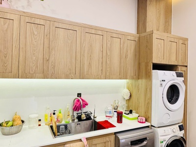 Chỉ 6.9 tỷ tl hẻm xe tải 6m thông kề mt lê văn quới giáp tân phú dt 4 12m nhà 3 tầng sổ 4