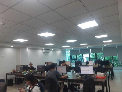 Cho thuê nhà nguyễn hoàng, 120m2, 9 tầng, đầy đủ pccc, thang máy làm văn phòng 3