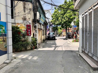 Mặt ngõ thông   kinh doanh   ô tô tránh   ô tô đỗ cửa   thoáng 2 mặt   ngõ ô cách   long biên 0