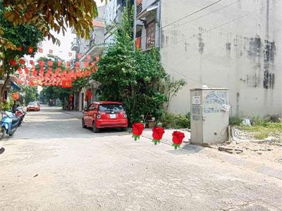 Bán đất tđc thượng thanh   kinh doanh đỉnh   ở sướng   phân lô   vỉa hè 3m   đường 12m ô tô tránh 3