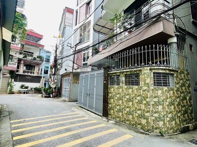 Mặt phố nguyễn sơn   80.6m    mặt tiền 5.9m   nhà 4 tầng   kinh doanh   vỉa hè   giá 23 tỷ 1