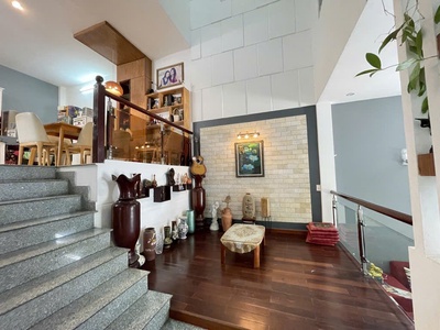 51-  biệt thự mini lô góc 2 mặt tiền hoà cường bắc - gần chợ nguyễn tri phương - giá chỉ 125tr/m2 0
