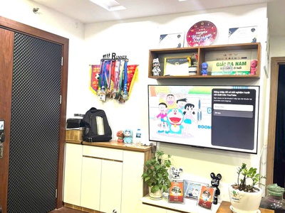 Cần bán gấp căn hộ chung cư 76m2 KĐT Thanh Hà Cienco 5   Căn góc 2 mặt thoáng 0