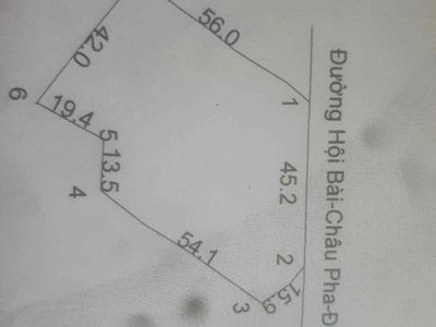 Chủ cần bán 3556mv mt châu pha suối nghệ 1