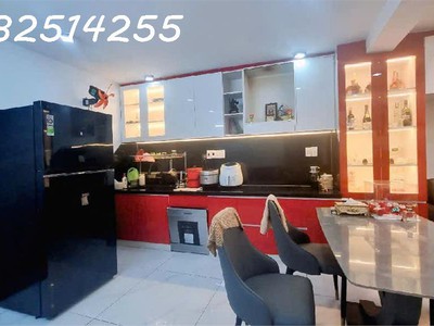 54 - nhà 2.5 tầng kiên cố - ngang 6m - gân 50m2 - đường thanh thuỷ - thanh bình - hải châu - giá 0