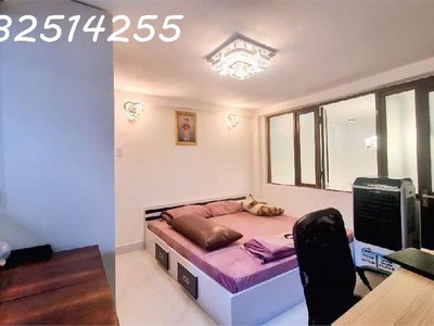 54 - nhà 2.5 tầng kiên cố - ngang 6m - gân 50m2 - đường thanh thuỷ - thanh bình - hải châu - giá 2