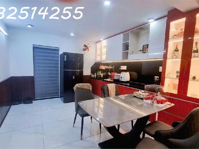 54 - nhà 2.5 tầng kiên cố - ngang 6m - gân 50m2 - đường thanh thuỷ - thanh bình - hải châu - giá 4