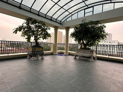 Cho thuê biệt thự liền kề kđt cầu bươu dt 124m2 rộng thênh thang có thể làm văn phòng, kinh doanh, 1