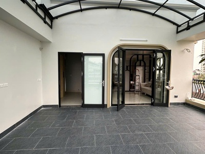 Cho thuê biệt thự liền kề kđt cầu bươu dt 124m2 rộng thênh thang có thể làm văn phòng, kinh doanh, 3