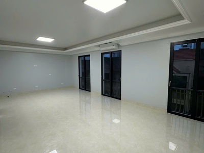 Cho thuê biệt thự liền kề kđt cầu bươu dt 124m2 rộng thênh thang có thể làm văn phòng, kinh doanh, 4