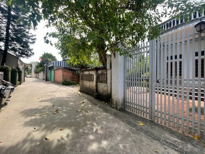 Bán đất tặng nhà 1 tầng 74m tại đông sơn-chương mỹ-hà nội 1