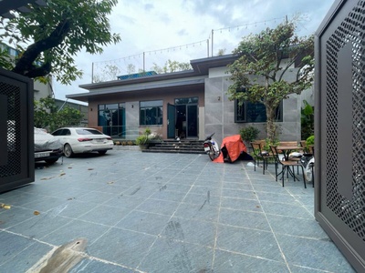 Siêu phẩm nhà biệt thự 534m tại đông phương yên-chương mỹ-hà nội 0