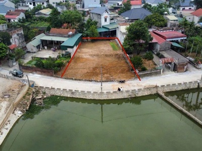 Siêu phẩm viu hồ 495m tại thủy xuân tiên-chương mỹ-hà nội 2