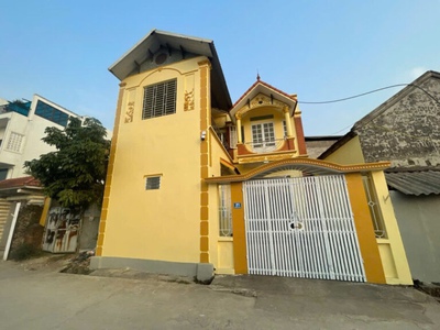 Siêu phẩm nhà 2 tầng siêu đẹp 85m tại đại yên-phường chương mỹ-hà nội 0