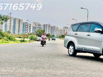 Bán đất quận 9 - ngay cổng bên phước thiện view vinhomes q9 - lô góc 2 mặt tiền - 3