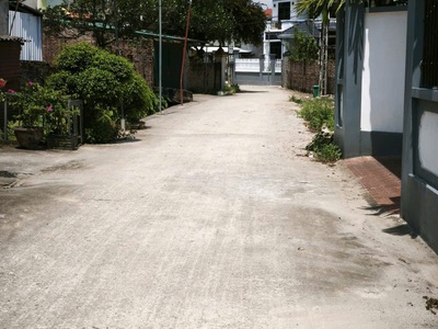 Bán đất thuận thành, bắc ninh. 96m2   mt 5m   2,7 tỷ. ô tô tránh, kinh doanh 2