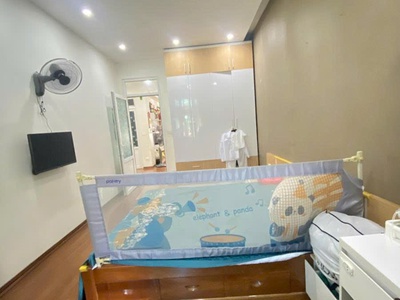 Tập thể 7,2 ha vĩnh phúc 85m2, tiện ích bạt ngàn, 5.5 tỷ tt ba đình 2