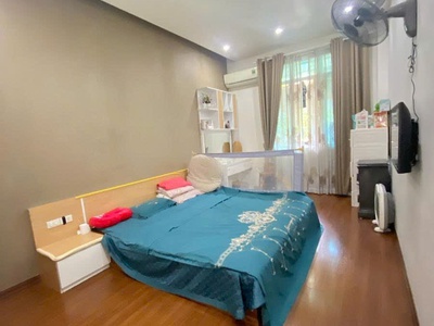 Tập thể 7,2 ha vĩnh phúc 85m2, tiện ích bạt ngàn, 5.5 tỷ tt ba đình 3