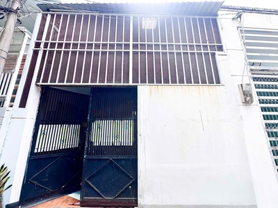 Bán nhà 1886   sổ hồng riêng, hẻm 3.5m, cách xe hơi 50m   giá 4 tỷ 950 2