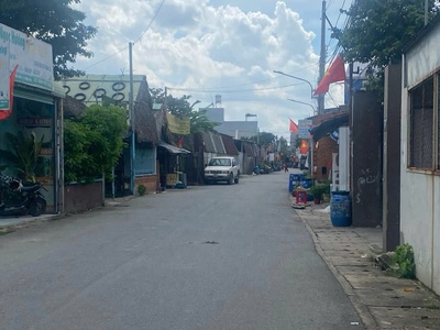  đất đẹp trung tâm đông hoà, dĩ an   110m , đường 5m, thổ cư, giá đầu tư   35 triệu/m 1