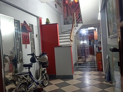 Thụy khuê 44m x5 tầng-8,8 tỷ-10m ra phố,vài bước ra hồ tây 3