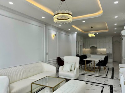 Chính chủ bán nhà mặt tiền Đoạn gần đường Nguyễn Hoàng, khu vực sầm uất 1