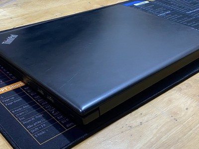 Laptop Lenovo Thinkpad E470 Core i5-7200U Ram 8GB SSD 256GB VGA ON Màn 14 Inch Máy Đẹp 1