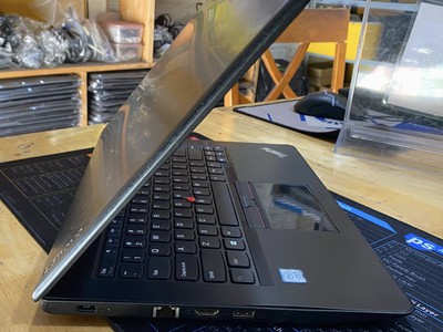 Laptop Lenovo Thinkpad E470 Core i5-7200U Ram 8GB SSD 256GB VGA ON Màn 14 Inch Máy Đẹp 2