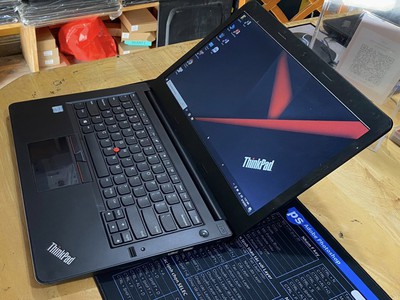 Laptop Lenovo Thinkpad E470 Core i5-7200U Ram 8GB SSD 256GB VGA ON Màn 14 Inch Máy Đẹp 4