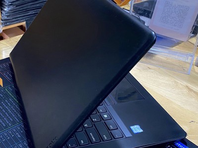 Laptop Lenovo Thinkpad E470 Core i5-7200U Ram 8GB SSD 256GB VGA ON Màn 14 Inch Máy Đẹp 5
