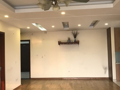 Cho thuê chung cư Capital Garden, 102 trường chinh, 130m 3 PN, đồ cơ bản 2