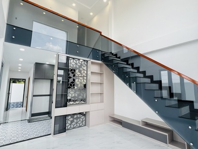 Bán Gấp Nhà Phố Xây Sẵn Tại KDC Mới Cần Đước 2