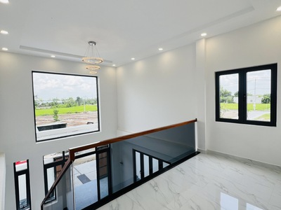 Bán Gấp Nhà Phố Xây Sẵn Tại KDC Mới Cần Đước 3