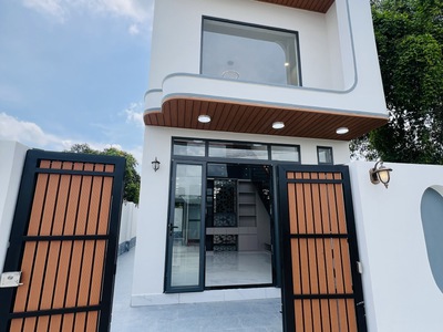 Bán Gấp Nhà Phố Xây Sẵn Tại KDC Mới Cần Đước 0