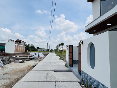 Bán Gấp Nhà Phố Xây Sẵn Tại KDC Mới Cần Đước 4